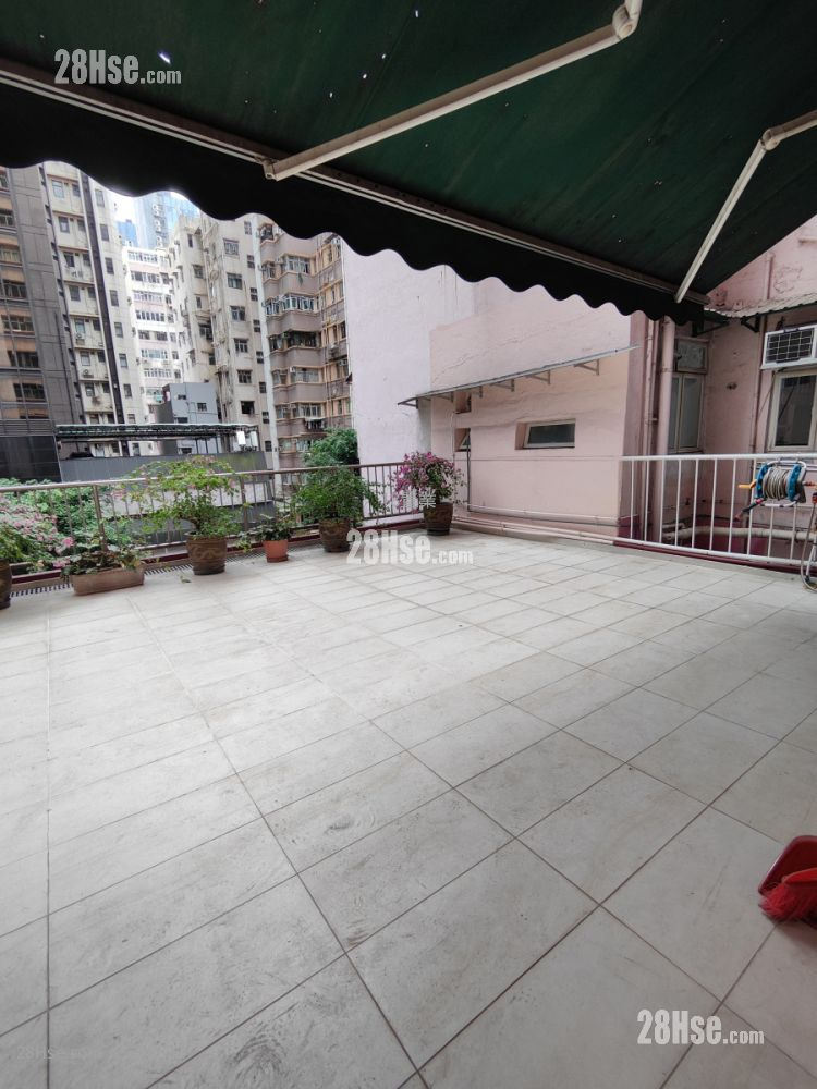 Hang Tat Mansion Rental 1 Bedroom , 1 Bathroom 370 ft² ( 34.4 m² )