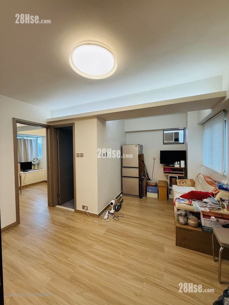 Haven Mansion Sell 2 Bedrooms , 1 Bathroom 343 ft² ( 31.9 m² )