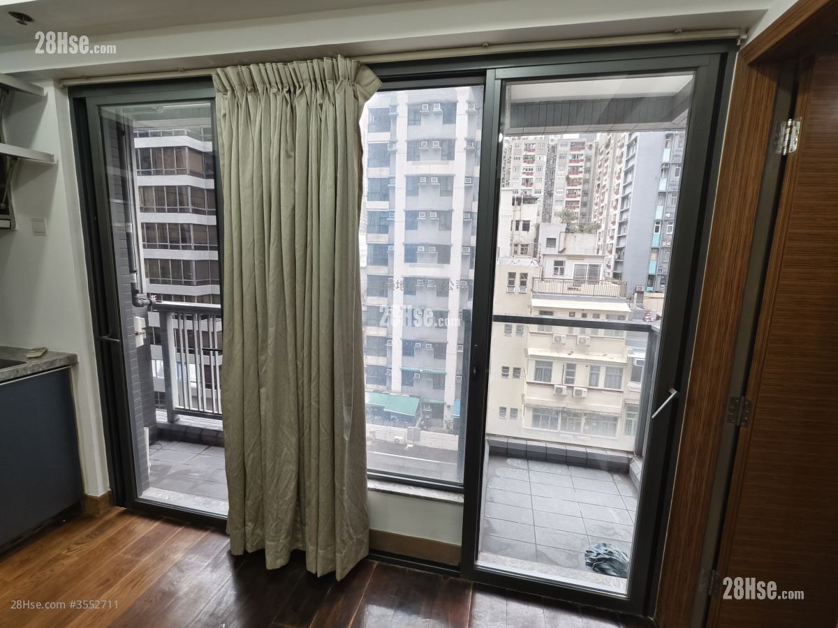 Wuhu Residence Rental Studio , 1 Bathroom 246 ft² ( 22.9 m² )