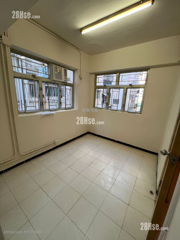Yau Lee Building Rental Studio , 1 Bathroom 110 ft² ( 10.2 m² )