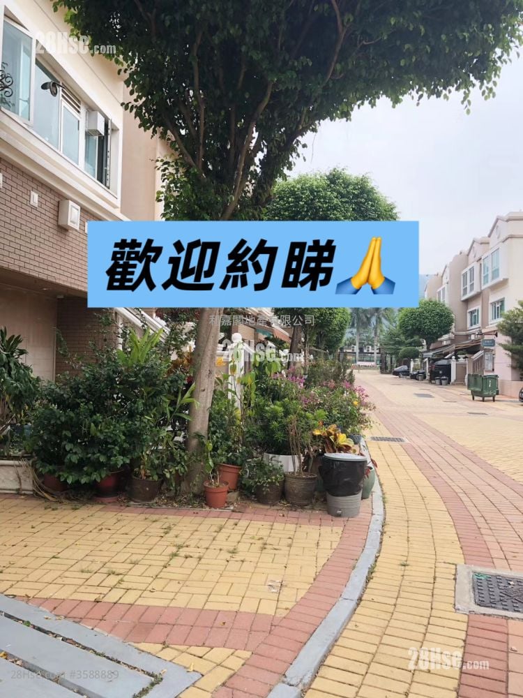四季豪园 售盘 2 房 907 平方尺 ( 84.3 平方米 )