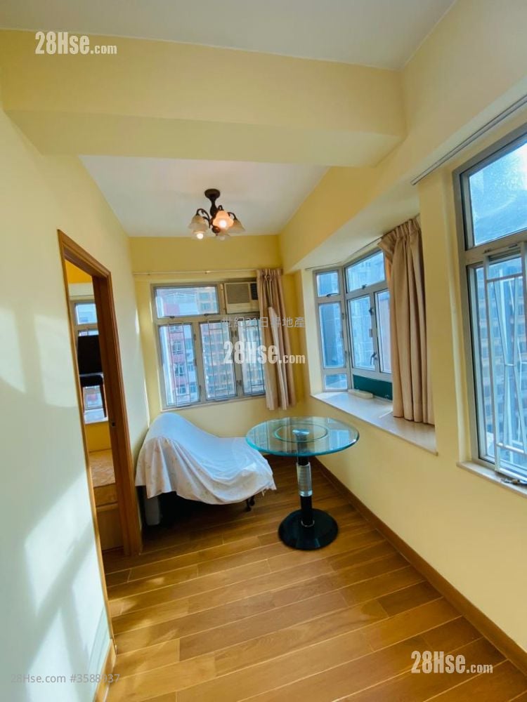 Ka Hing Building Sell 1 Bedroom , 1 Bathroom 204 ft² ( 19.0 m² )