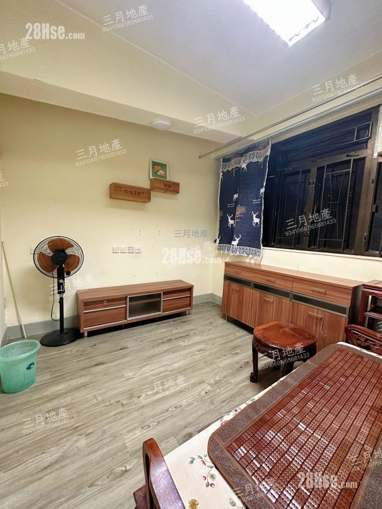 Mee King Building Rental 3 Bedrooms , 1 Bathroom 686 ft² ( 63.7 m² )