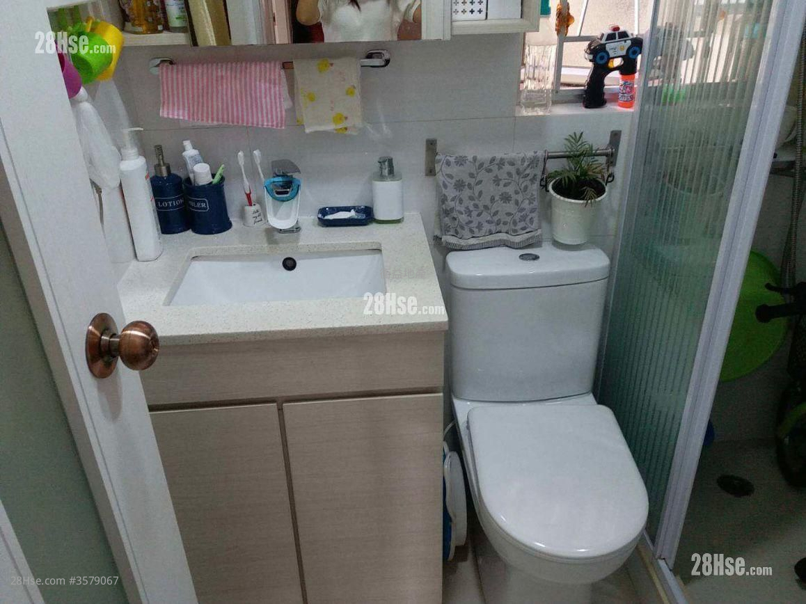 Casio Mansion Rental 2 Bedrooms , 1 Bathroom 337 ft² ( 31.3 m² )