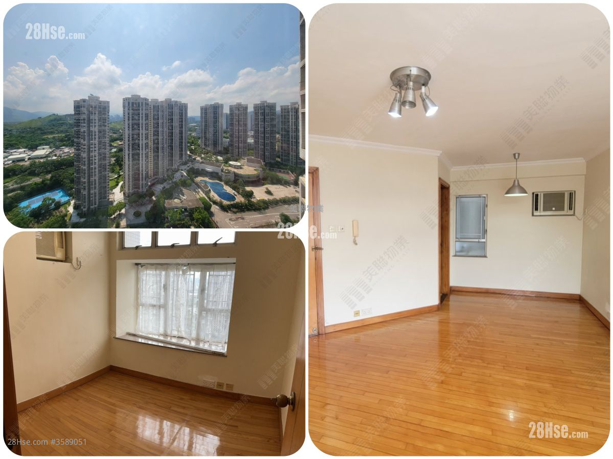 Kingswood Villas Rental 3 Bedrooms , 2 Bathrooms 629 ft² ( 58.4 m² )