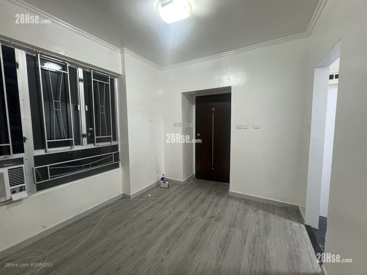 Man Fung Building Rental 1 Bedroom , 1 Bathroom 270 ft² ( 25.1 m² )