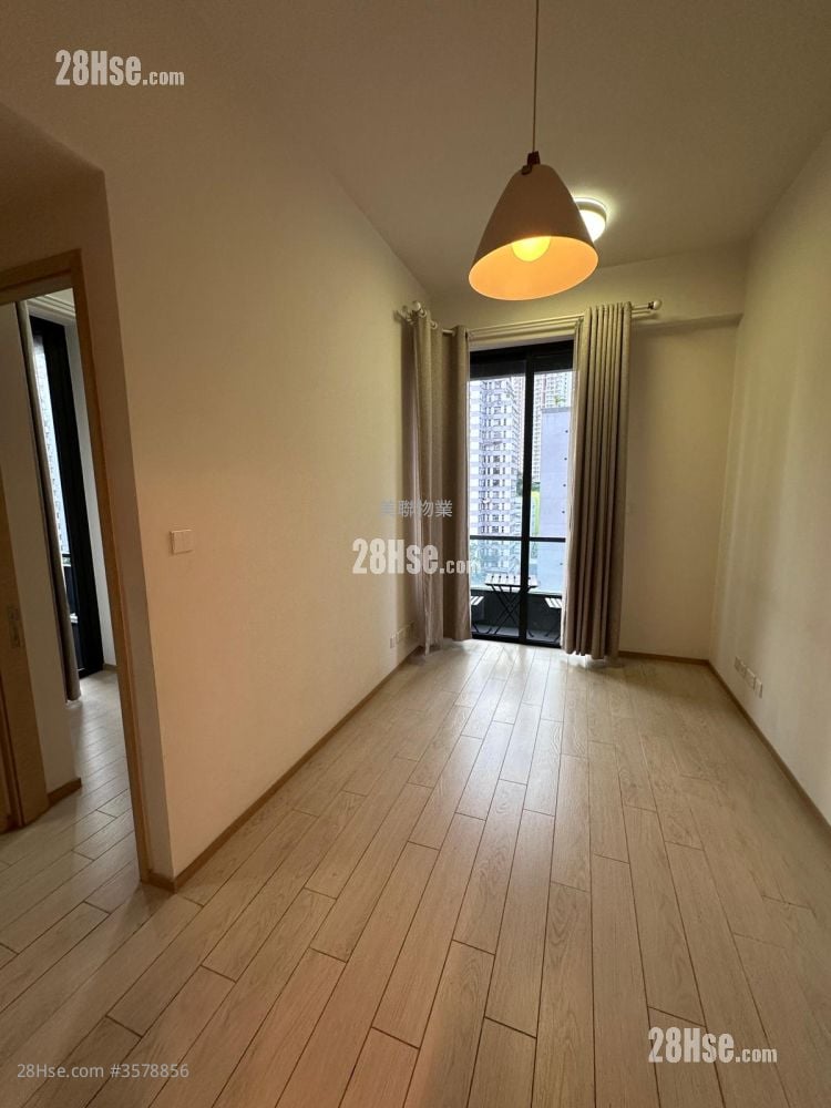 Edition 178 Rental 2 Bedrooms , 1 Bathroom 398 ft² ( 37.0 m² )
