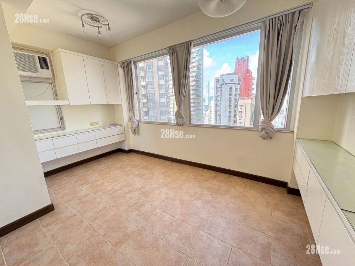 Woodland Court Rental 1 Bedroom , 1 Bathroom 329 ft² ( 30.6 m² )