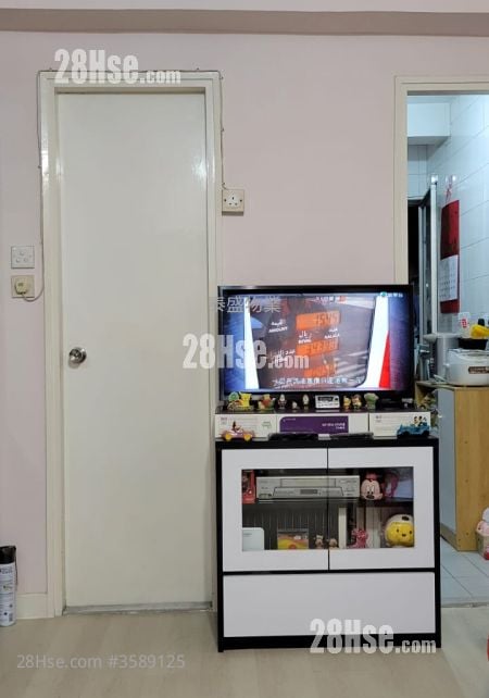 Seaview Garden Sell 2 Bedrooms , 1 Bathroom 309 ft² ( 28.7 m² )