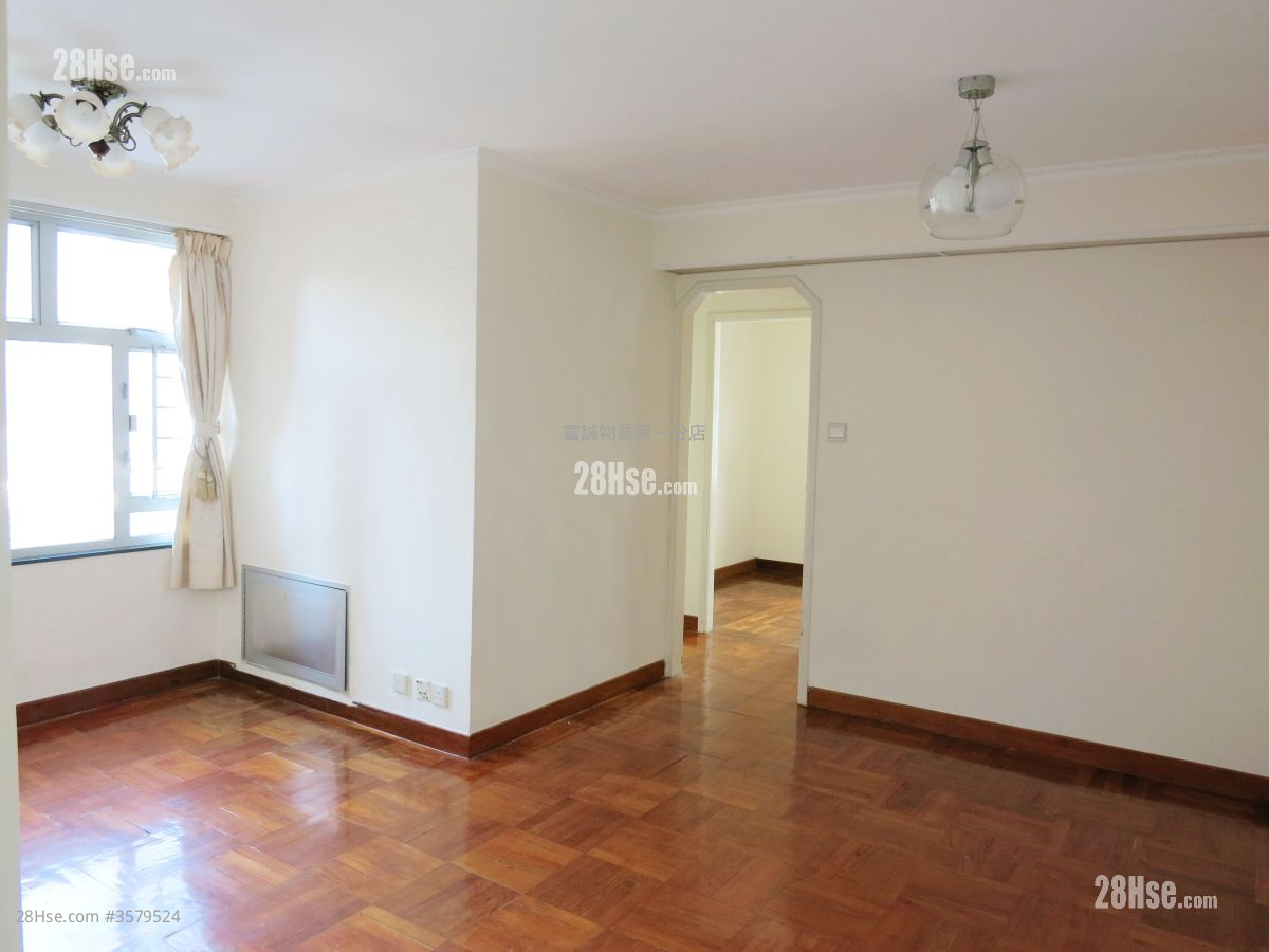 Hong Tin Court Rental 531 ft² ( 49.3 m² )