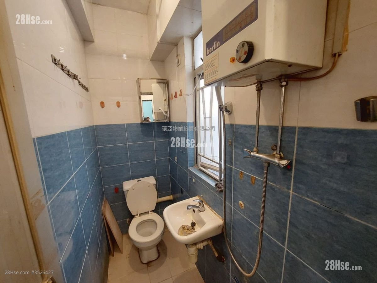 利民大楼 售盘 3 房 , 3 浴室 538 平方尺 ( 50.0 平方米 ) 利民大楼 售盘 3 房 , 3 浴室 538 平方尺 ( 50.0 平方米 )