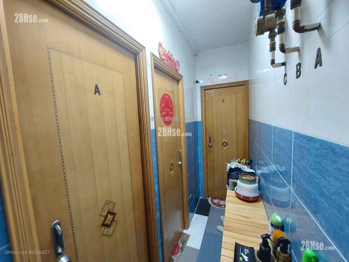 利民大楼 售盘 3 房 , 3 浴室 538 平方尺 ( 50.0 平方米 ) 利民大楼 售盘 3 房 , 3 浴室 538 平方尺 ( 50.0 平方米 )