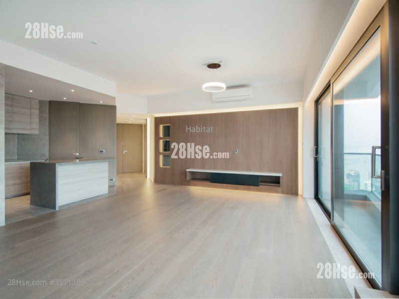 Azura Rental 3 Bedrooms , 2 Bathrooms 1,301 ft² ( 120.9 m² )