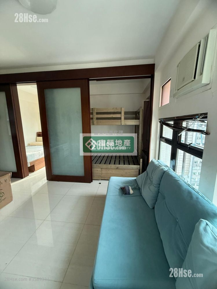 Garden Heights Rental 2 Bedrooms , 1 Bathroom 321 ft² ( 29.8 m² )