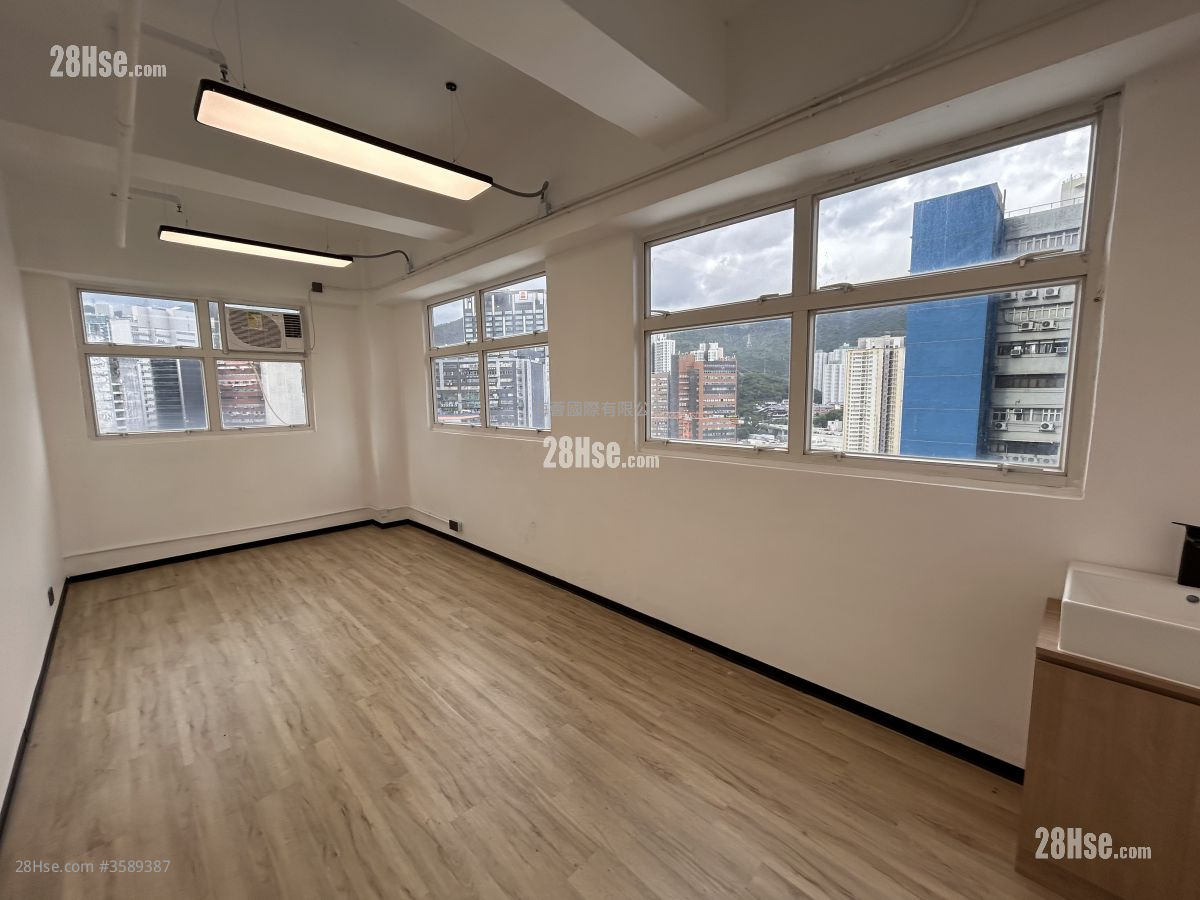 Prince Industrial Building Rental