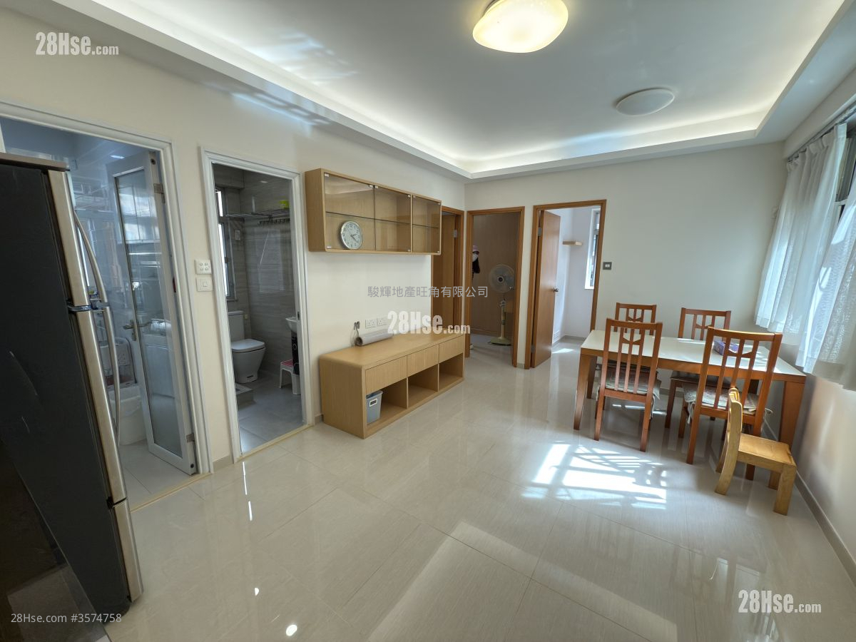 Hung Kwong Building Rental 3 Bedrooms , 1 Bathroom 452 ft² ( 42.0 m² )