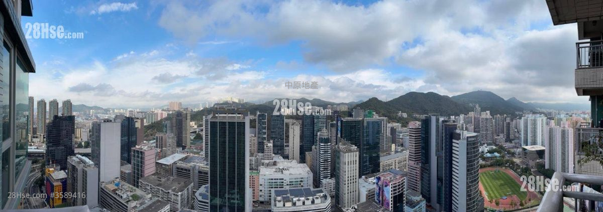 The Pacifica Sell 2 Bedrooms 485 ft² ( 45.1 m² )