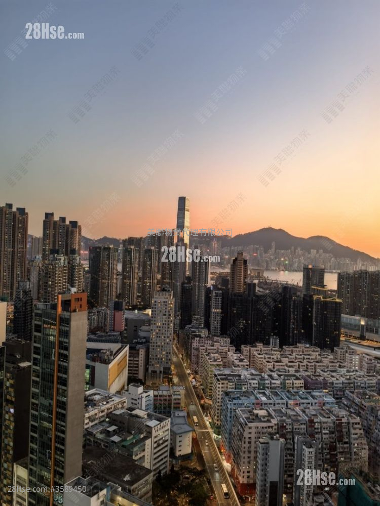 Shining Heights Sell 2 Bedrooms , 1 Bathroom 503 ft² ( 46.7 m² )