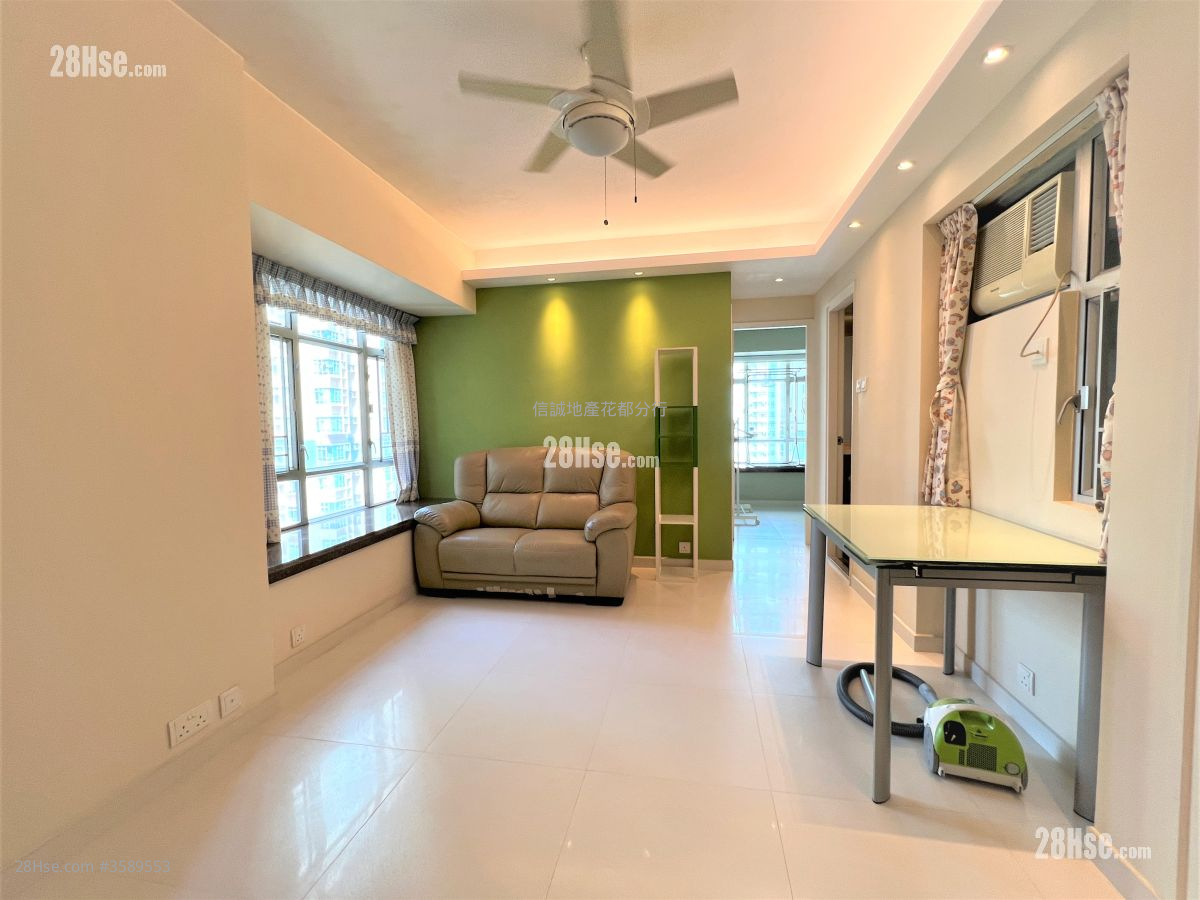 Flora Plaza Rental 2 Bedrooms , 1 Bathroom 370 ft² ( 34.4 m² )