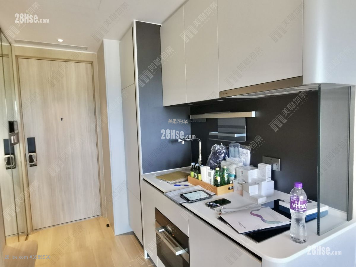 One Innovale Rental 2 Bedrooms 319 ft² ( 29.6 m² )