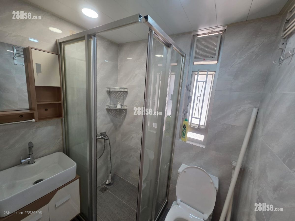 On Ning Building Rental 2 Bedrooms , 1 Bathroom 296 ft² ( 27.5 m² )