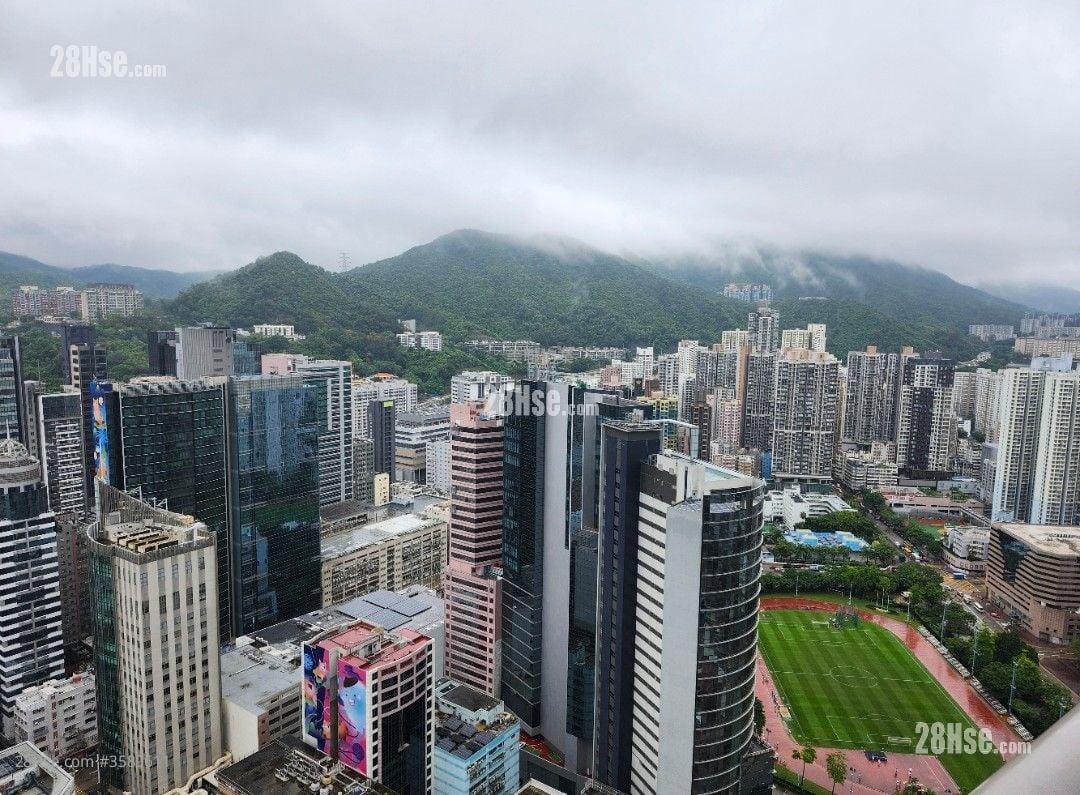 The Pacifica Sell 2 Bedrooms , 1 Bathroom 485 ft² ( 45.1 m² )