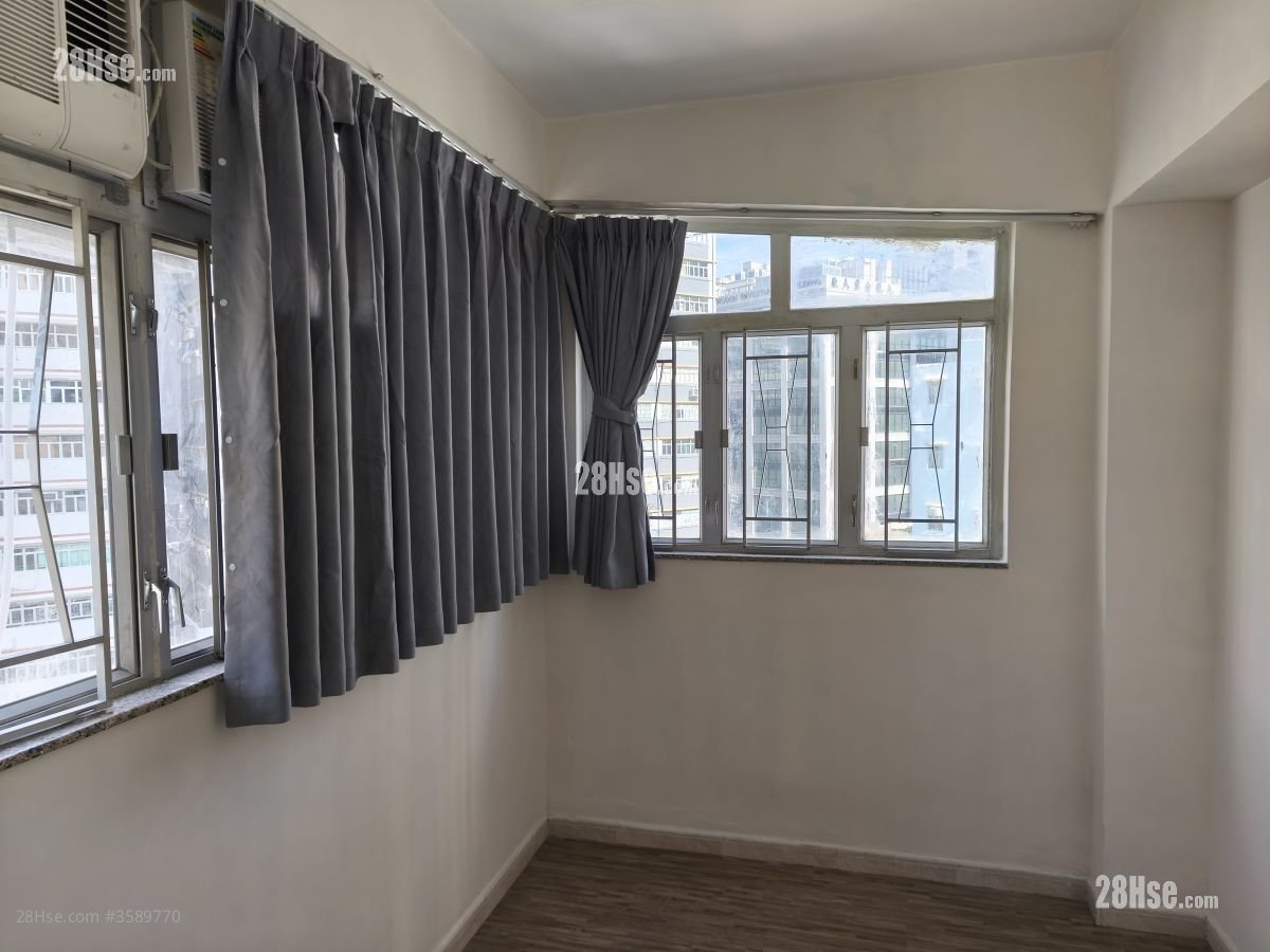Bedford Mansion Rental 3 Bedrooms , 2 Bathrooms 500 ft² ( 46.5 m² )