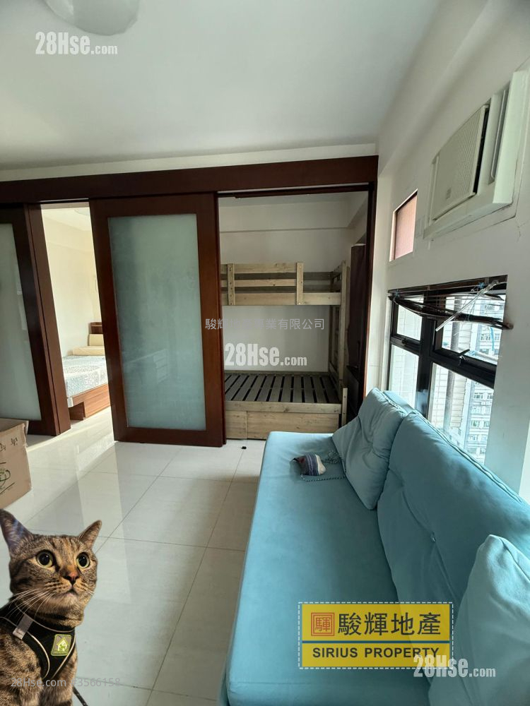 Garden Heights Rental 2 Bedrooms , 1 Bathroom 321 ft² ( 29.8 m² )