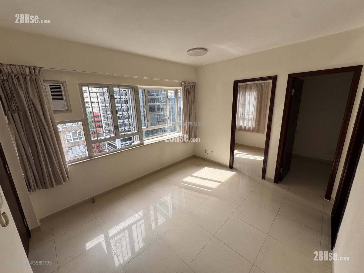 Mongkok Plaza Rental 2 Bedrooms , 1 Bathroom 334 ft² ( 31.0 m² )