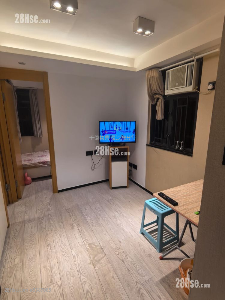Merlin Centre Sell 2 Bedrooms 270 ft² ( 25.1 m² )