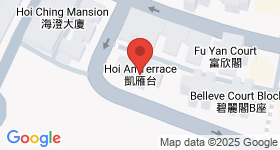 Hoi An Terrace Map