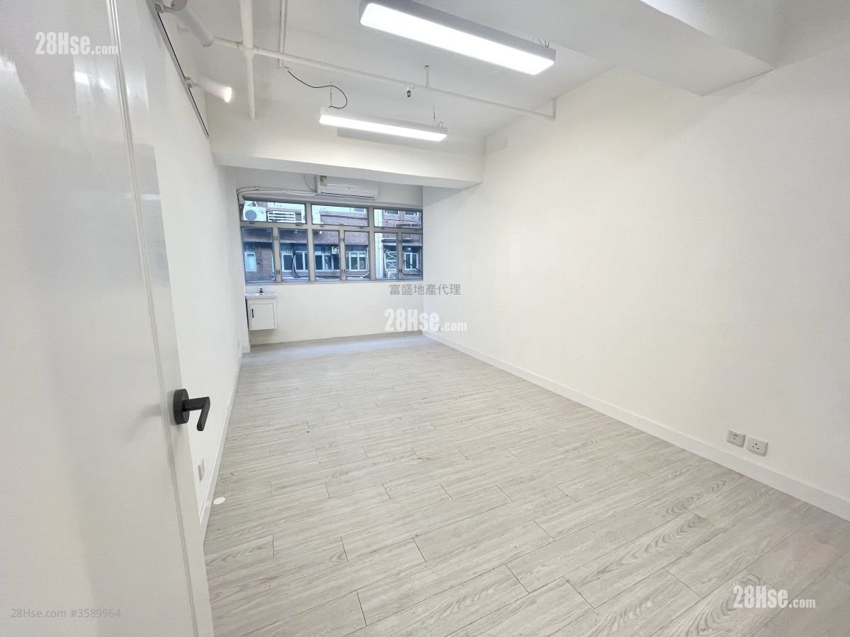 Hong Kong Industrial Centre Rental 200 ft² ( 18.6 m² )