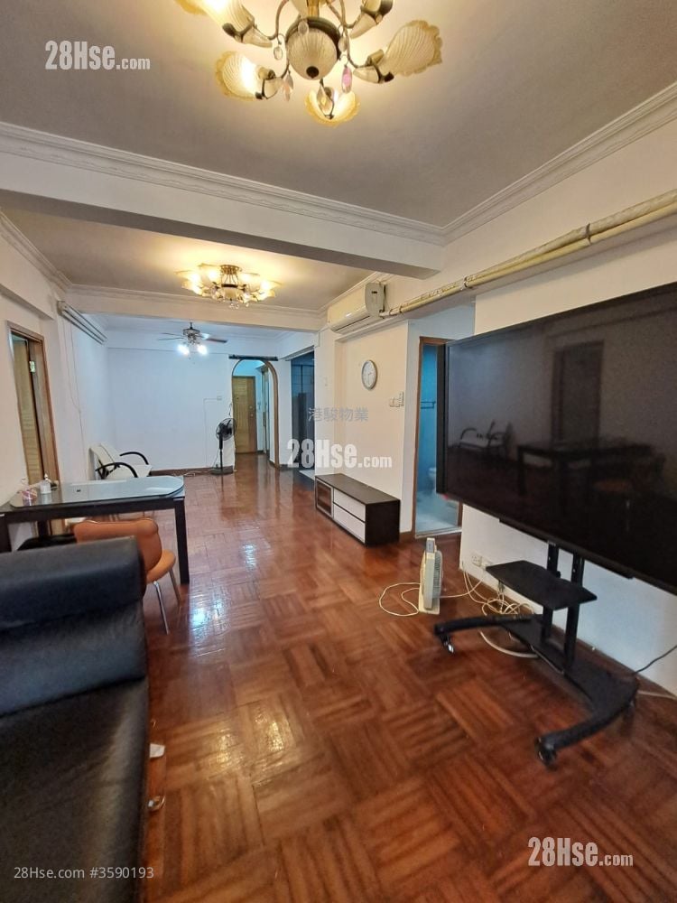 Imperial Court Sell 4 Bedrooms , 3 Bathrooms 1,037 ft² ( 96.3 m² )