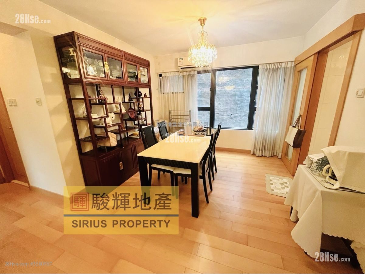 丽豪阁 售盘 3 房 , 2 浴室 860 平方尺 ( 79.9 平方米 )