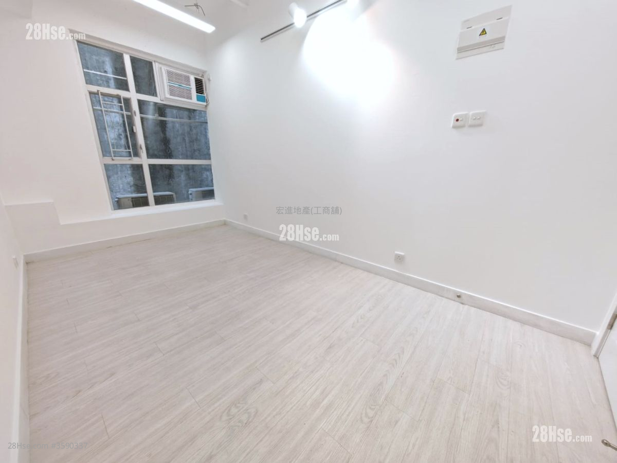 Yau Lee Centre Rental
