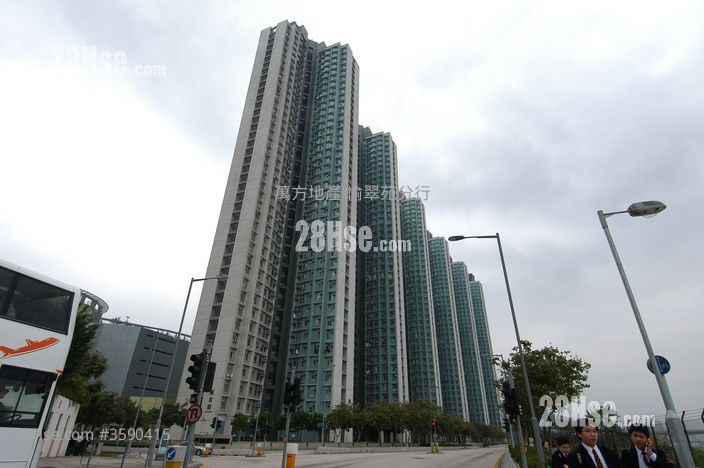 锦泰苑 售盘 2 房 , 1 浴室 506 平方尺 ( 47.0 平方米 )