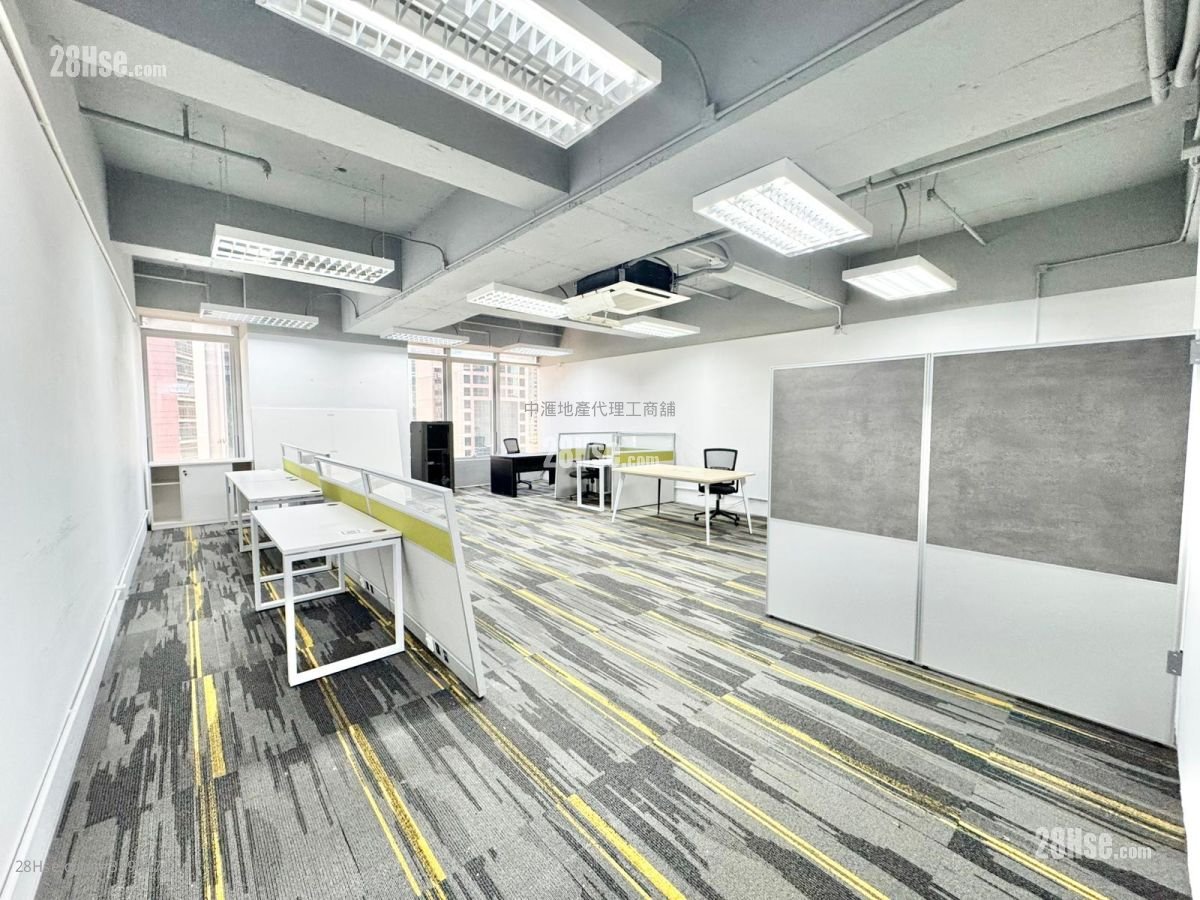 Clifford Centre Rental