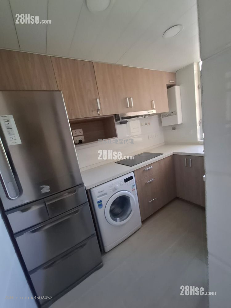 Kam Ying Court Rental 2 Bedrooms , 1 Bathroom 401 ft² ( 37.3 m² )