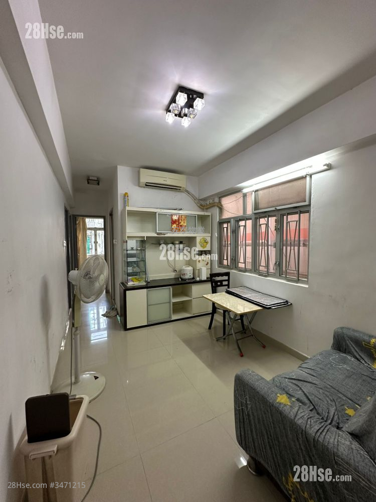 Kam Kee Building Rental 2 Bedrooms , 1 Bathroom 352 ft² ( 32.7 m² )