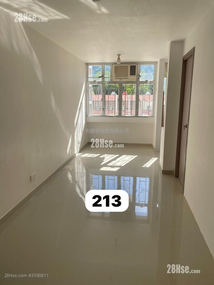 King Lam Estate Rental 2 Bedrooms , 1 Bathroom 349 ft² ( 32.4 m² )