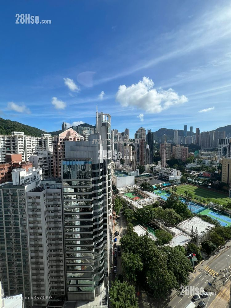 栢景台 租盘 3 房 , 2 浴室 910 平方尺 ( 84.5 平方米 )