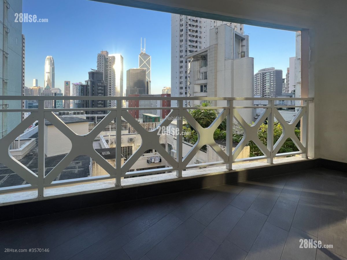 Bo Kwong Apartments Sell 2 Bedrooms , 2 Bathrooms 1,293 ft² ( 120.1 m² )