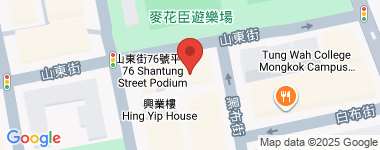 唐楼 2室 物业地址