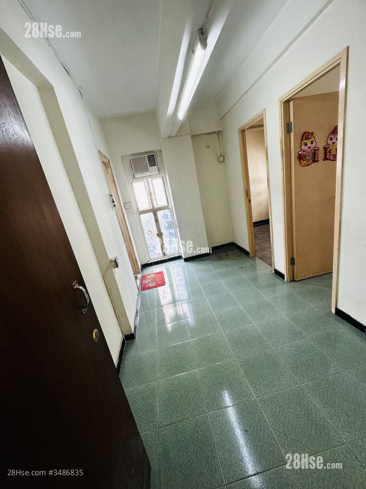 Po Tai Building Rental 278 ft² ( 25.8 m² )