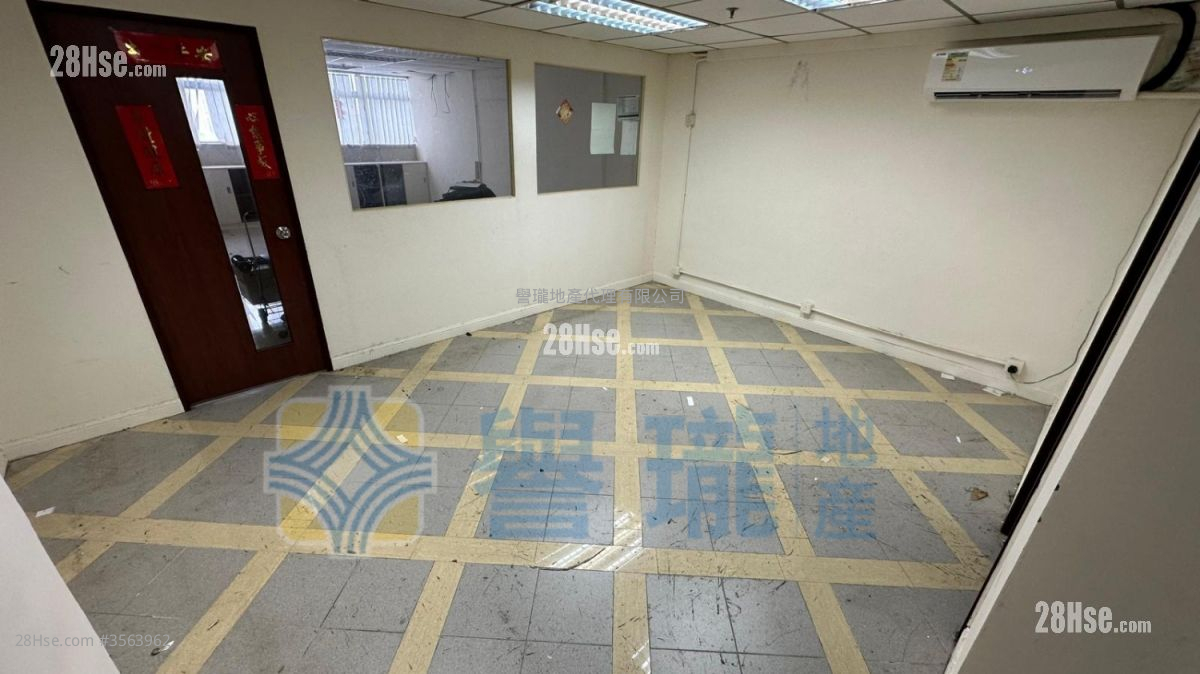 荣兴工业大厦 租盘