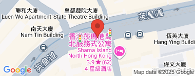 Chinese Mansion Room A Address