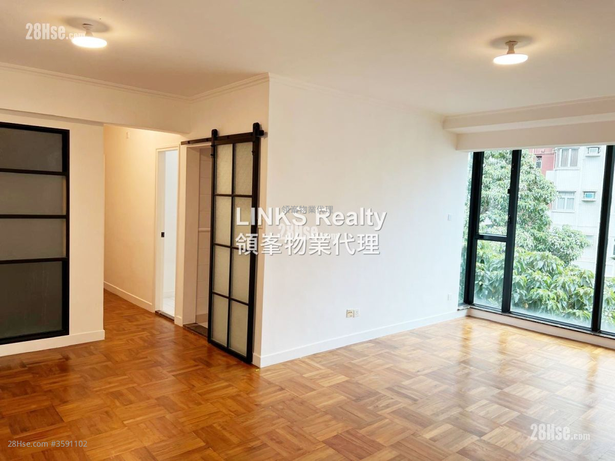 Kennedy Court Rental 3 Bedrooms , 2 Bathrooms 964 ft² ( 89.6 m² )