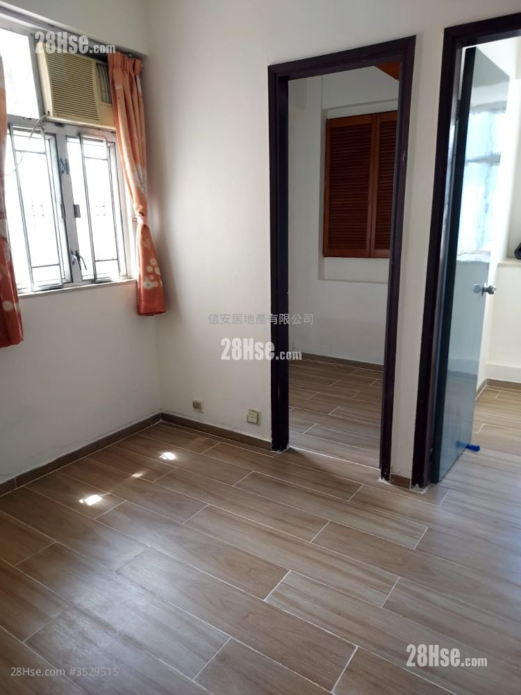 Lai Bo Building Rental 2 Bedrooms , 1 Bathroom 239 ft² ( 22.2 m² )