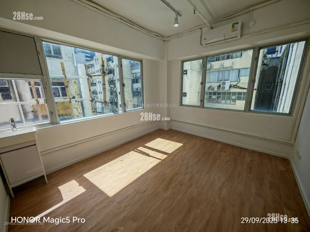 Wing Tai Centre Rental