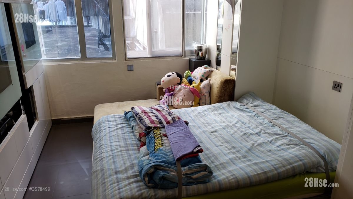 Wah To Building Rental 1 Bedroom , 1 Bathroom 302 ft² ( 28.1 m² )